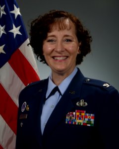 Col Lisa M. Craig
