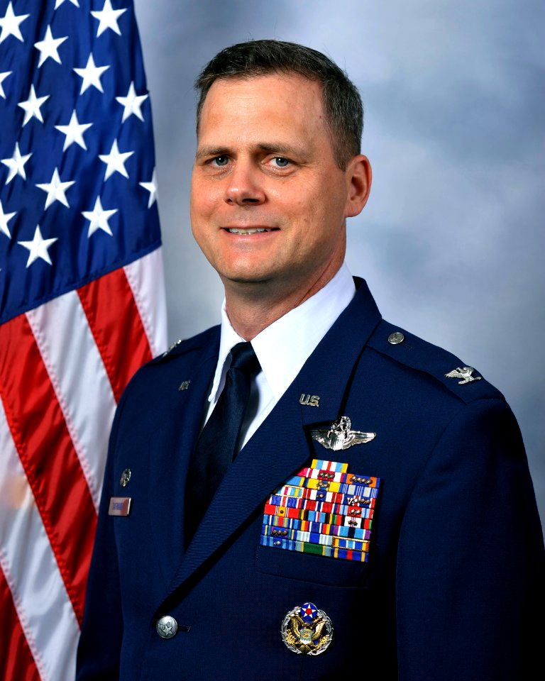 Col Joel W. Safranek