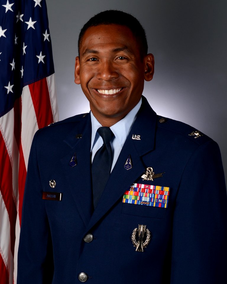 Col Marcus D. Jackson