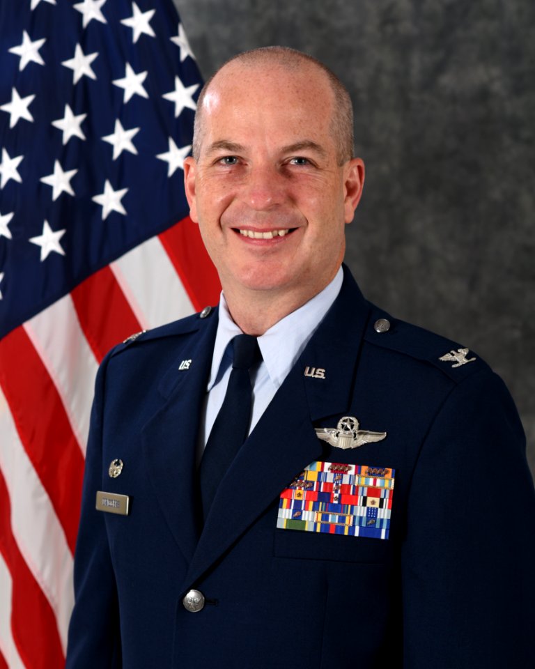 Col Russell D. Driggers
