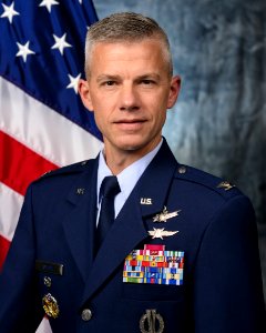 Col Stephen E. Slade