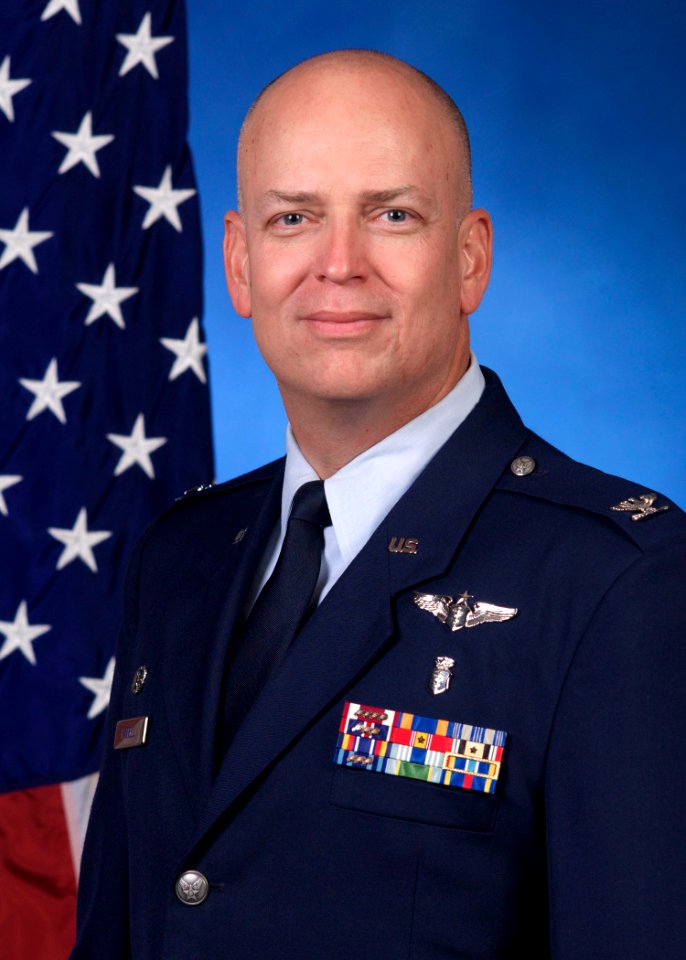 Col Thomas W. Harrell