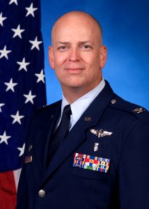 Col Thomas W. Harrell