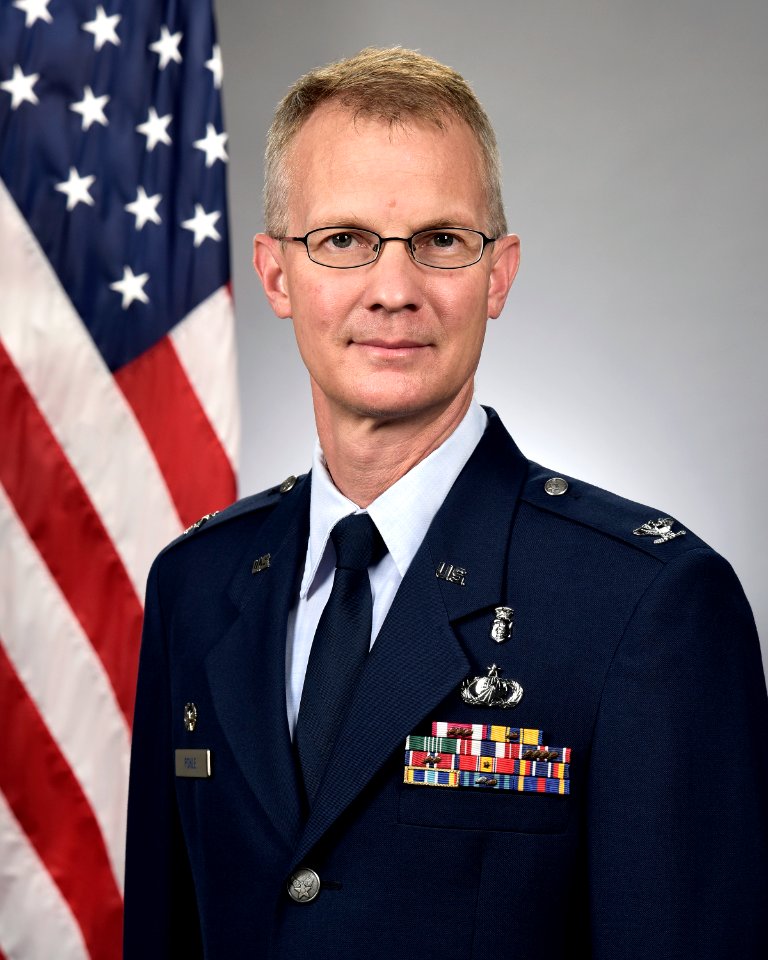 Col Patrick A. Pohle (2)