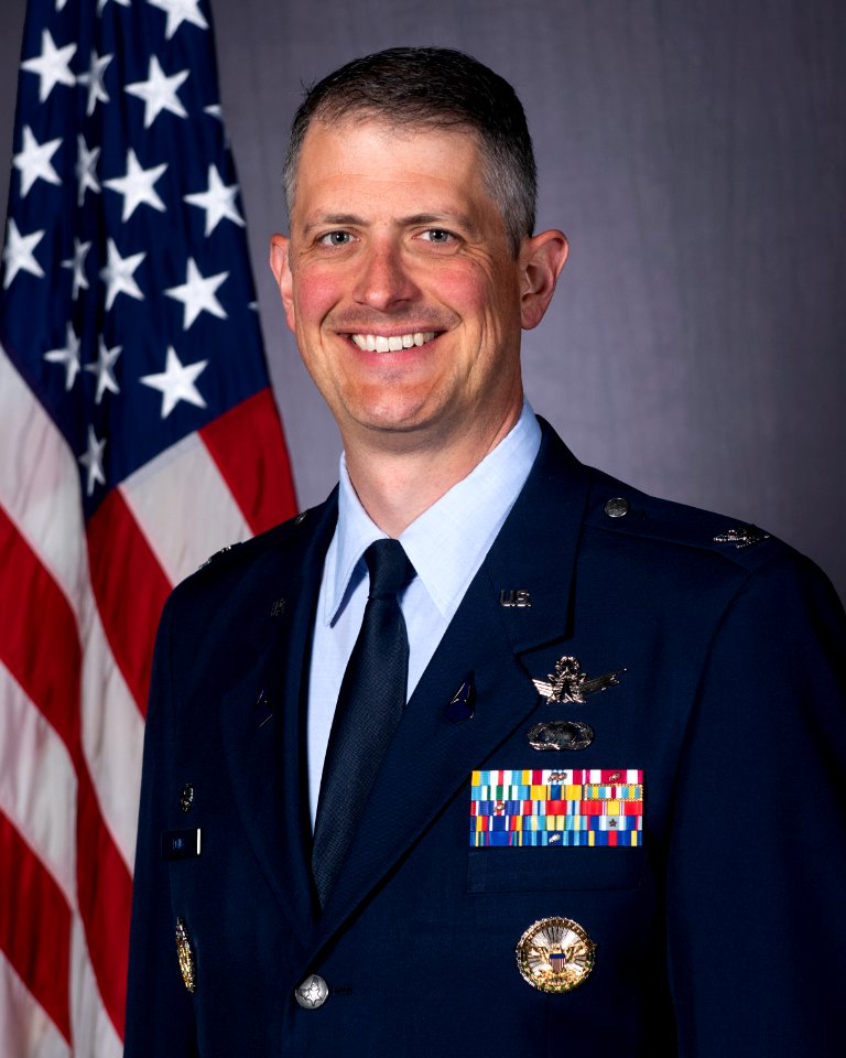 Col Robert A. Long