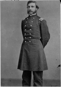Col. A.M. Wood, N.Y. Inf - NARA - 529973