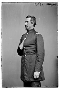 Col. A.G. Bracket, 9th Ill Cav. LOC cwpb.05417