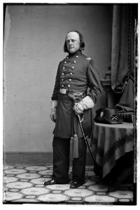 Col. A.T. McReynolds, 1st NY Cavalry LOC cwpb.06698