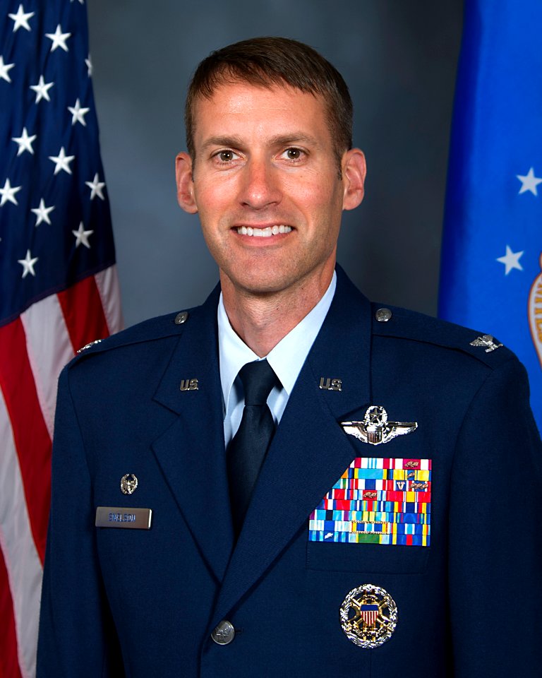 Col Stephen P. Snelson (3)