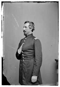 Col. A.G. Bracket, 9th Ill Cav. LOC cwpb.05419