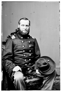 Col. Abel D. Streight, 51st Ind. Inf. USA LOC cwpb.05650