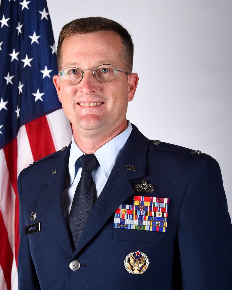 Col Shawn Thompson