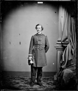 Col. Abram Vosburgh, 71st N.Y. Volunteers - NARA - 528428