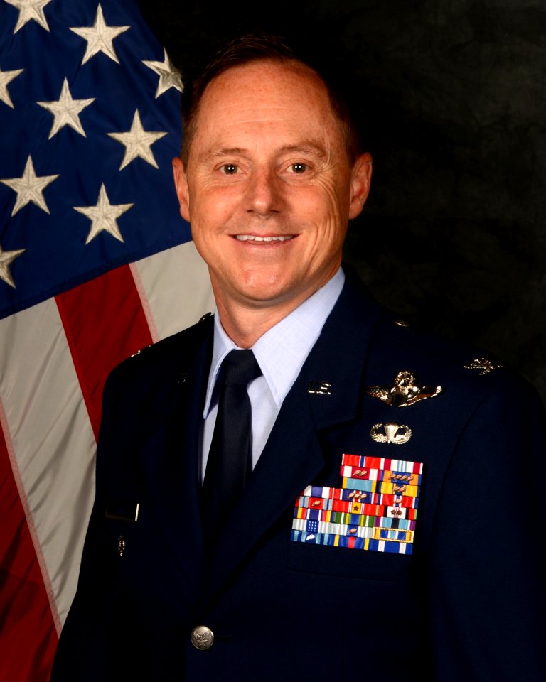 Col Tad D. Clark
