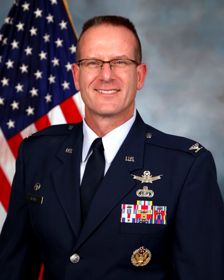 Col Timothy A. Sejba