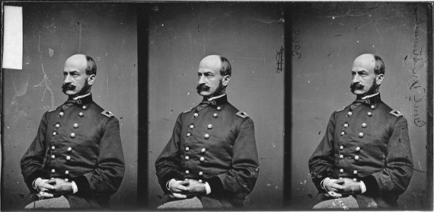 Col. Adolph Steinwehr - NARA - 527902