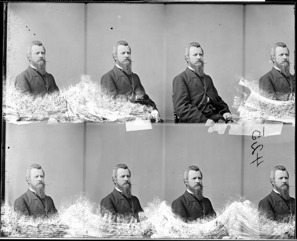 Col. Amasa Cobb, 5th Wis. Infantry - NARA - 526018