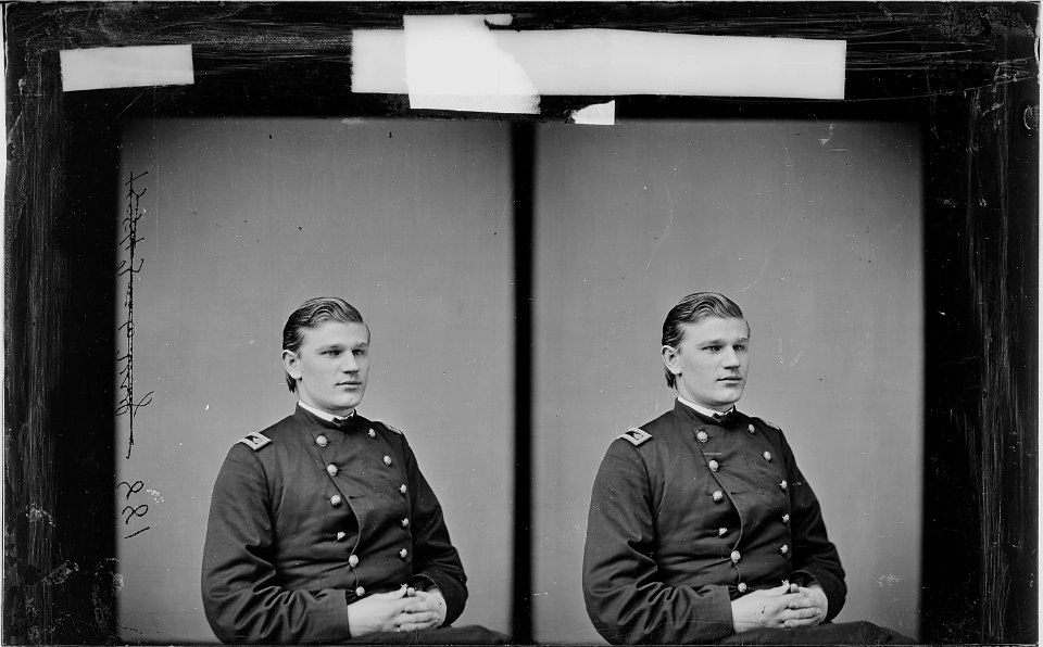 Col. Andrew K. Long - NARA - 526949