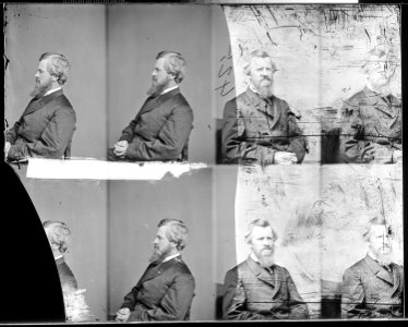 Col. Amasa Cobb, 5th Wis. Infantry - NARA - 526257