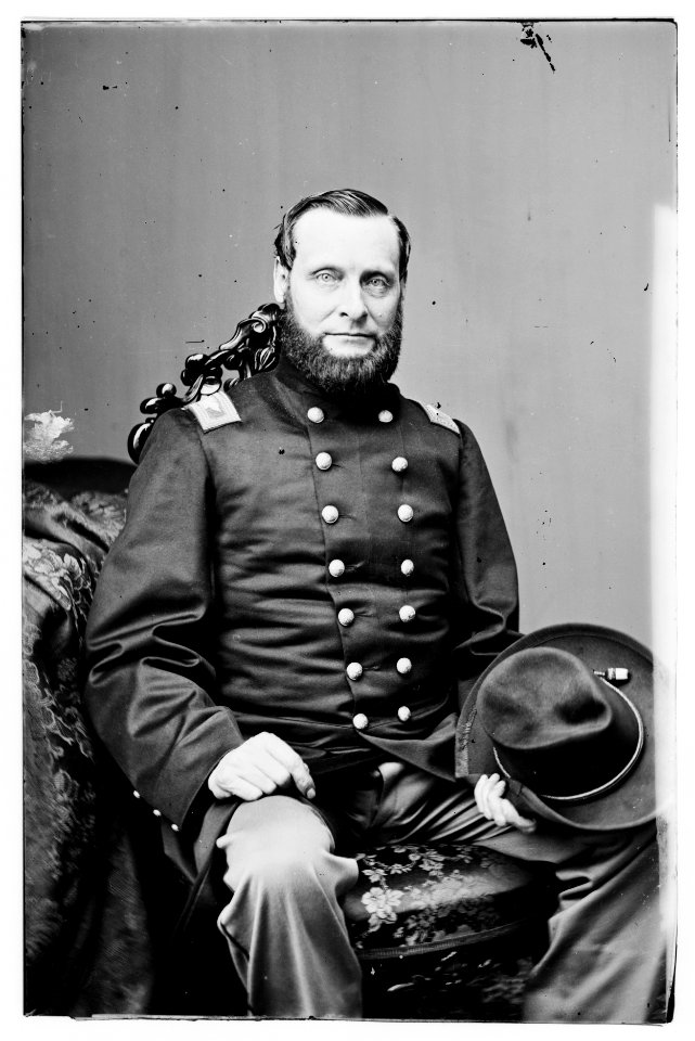 Col. Abel D. Streight, 51st Ind. Inf. USA LOC cwpb.05651