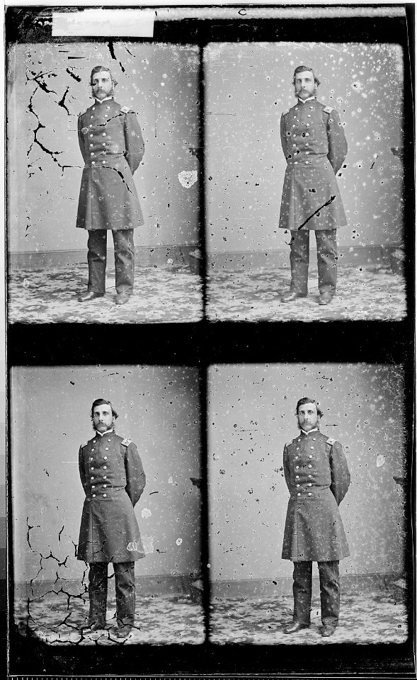 Col. Alfred M. Wood - NARA - 530164