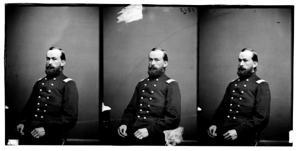 Col. Asa P. Blunt 6th Vt. Inf. LOC cwpb.04522