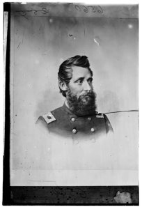 Col. B. Grierson, 6th Ill. Cavalry LOC cwpb.07386