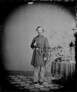 Col. Charles A. Johnson, 25th N.Y. Volunteers - NARA - 528490