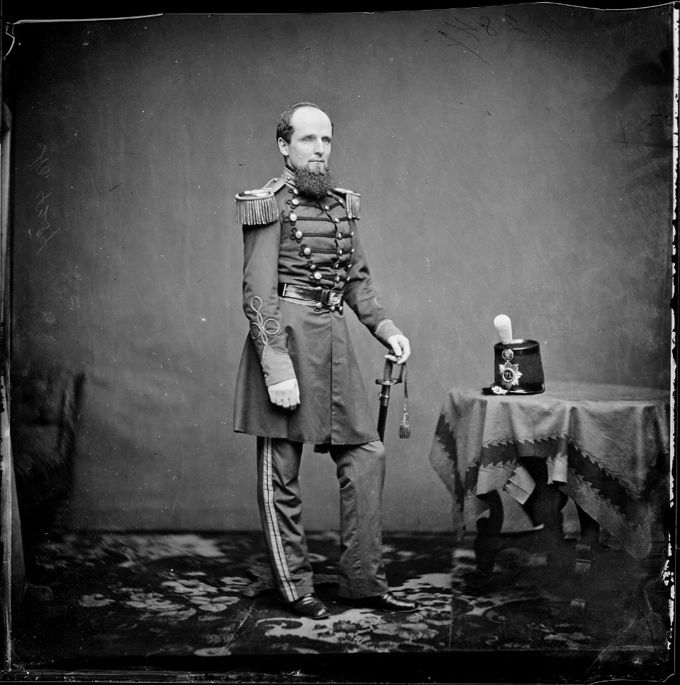 Col. C. H. Noyes - NARA - 528425