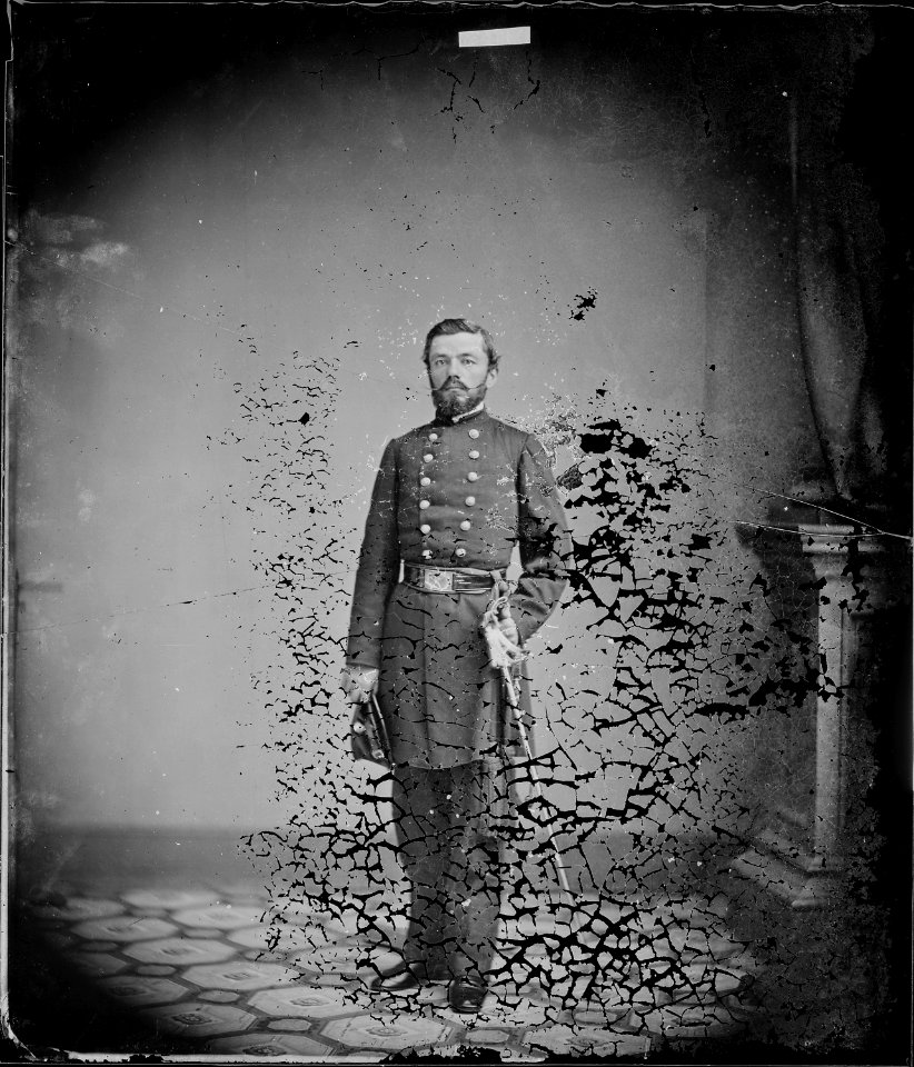Col. Charles Zagonyi - NARA - 528464