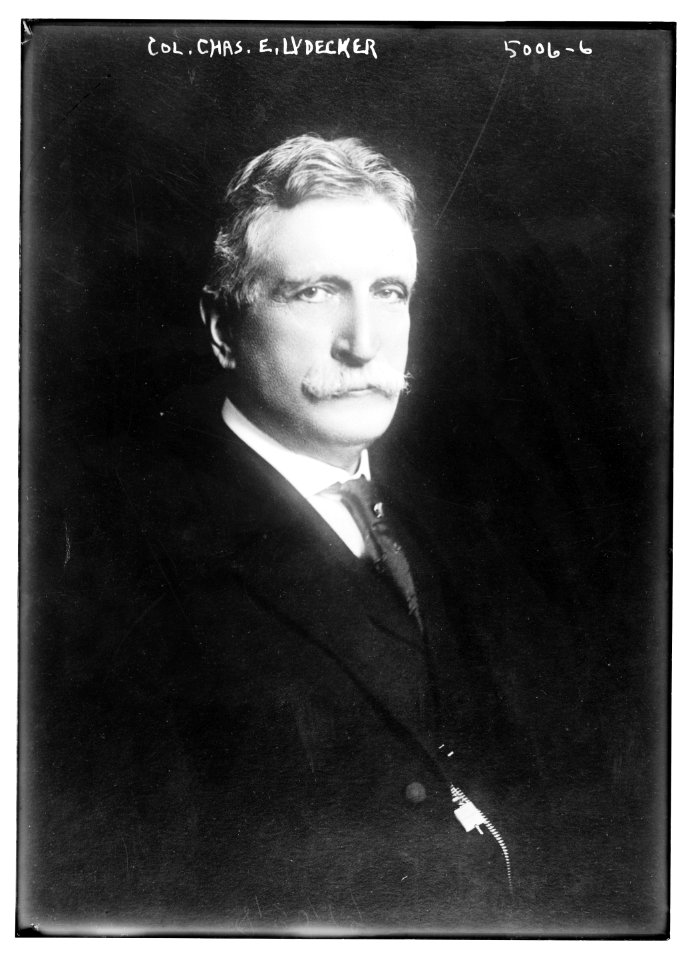 Col. Chas. E. Lydecker LCCN2014709444