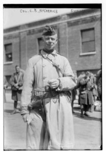 Col. C.B. McCormick LCCN2014710120