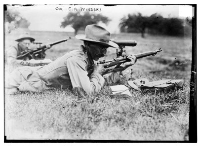 Col. C.B. Winders (i.e., Winder) LCCN2014689540