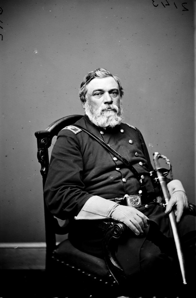 Col. Charles Beebe Stuart