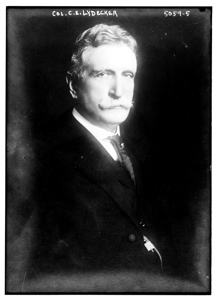 Col. C.E. Lydecker LCCN2014709786