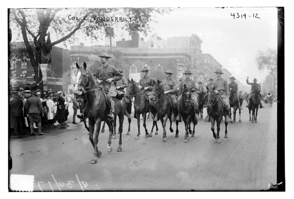 Col. C. Vanderbilt LCCN2014705402