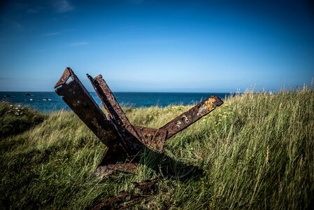 Outdoor alderney coast