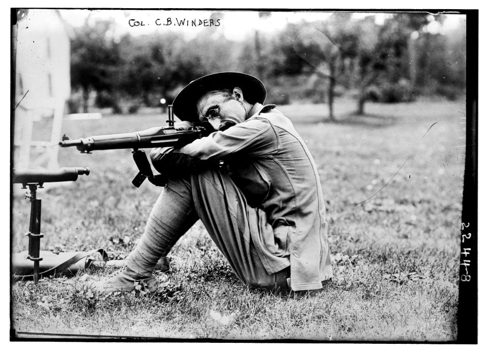 Col. C.B. Winders (i.e, Winder) LCCN2014689486