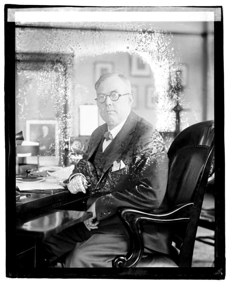 Col. Chas. R. Forbes LOC npcc.04246