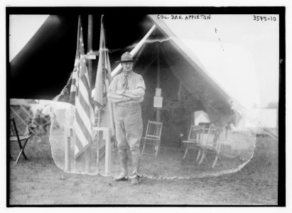 Col. Dan Appleton LCCN2014699460
