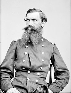 Col. David H. Strother (NARA)