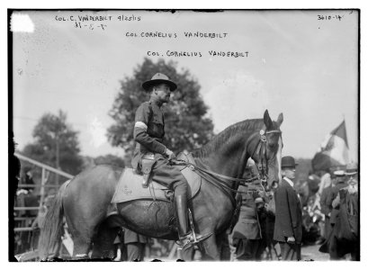 Col. Cornelius Vanderbilt LCCN2014699927
