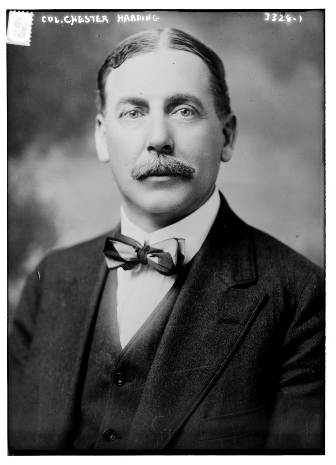 Col. Chester Harding LCCN2014703655