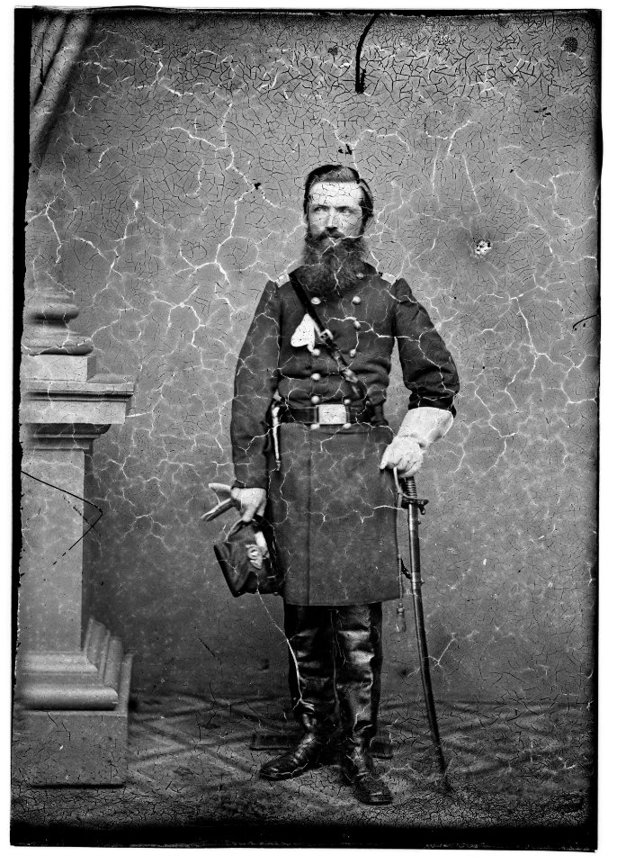 Col. D.A. Woodbury, 4th Mich. Inf. LOC cwpb.06682