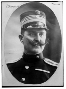 Col. Christodoulou LCCN2014703075