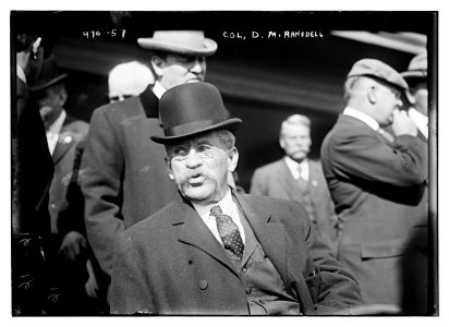 Col. D.M. Ransdell LCCN2014682174