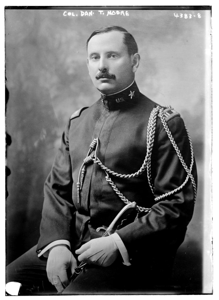 Col. Dan T. Moore LCCN2014705770