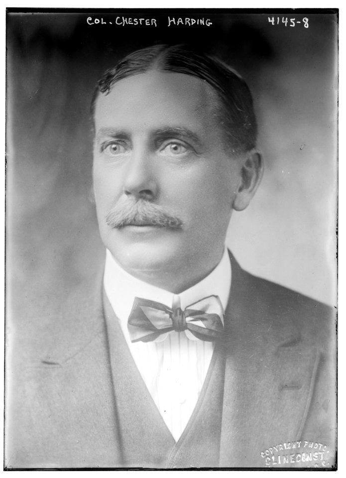 Col. Chester Harding LCCN2014704048