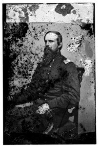 Col. E.E. Cross, 5th N.H. Inf. U.S.A. Killed at Gettysburg 1863 LOC cwpb.06009