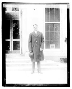 Col. Edw. Clifford, Asst. Secty. Treas. LOC npcc.04071
